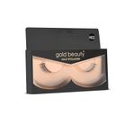 Gold Beauty Kolay Uygulanabilir Cat Eyes Yarım Ipek Takma Kirpik