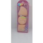 GOLD BEAUTY MAKYAJ SÜNGERİ 3 LÜ
