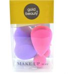 Gold Beauty Makyaj Sungerı Yumurta EP-1030