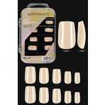 Gold Beauty Nudes Takma Tırnak 100'lü (küt)