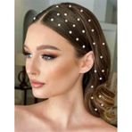 Gold Beauty Rbs İnci Saç Ve Yüz Taşı