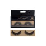 Gold Beauty Takma Kirpik 4D Yoğun Hacimli İpek Takma Kirpik E04