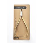 Gold Beauty Tırnak Et Pensi Paslanmaz Çelik Makas Gold
