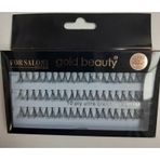Gold Beauty TK-02 Ultra Yoğun Medium Tekli Takma Kirpik