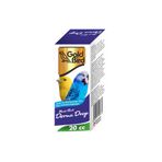 Gold Bird Cegmpvwy Kuşlar Için Tüy Bakım Ve Ense Damlası Derma Drop 20 ml