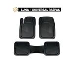 Gold BMW 1 Seri F20-F21-E82-E88 3D Luna Kauçuk Havuzlu Paspas