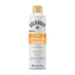 GOLD BOND Clear Clean Scent Vücut Spreyi 198GR