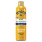 GOLD BOND No Mess Fresh Scent Vücut Spreyi 198GR