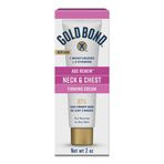 Gold Bond Üst Düzey Boyun ve Göğüs Sıkılaştırıcı Krem, Klinik Olarak Test Edilmiş Cilt Sıkılaştırıcı Krem, 56 g (Ambalaj Değişebilir)