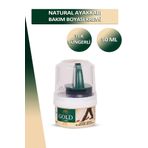 Gold Care 50 ml Naturel Ayakkabı Boyası