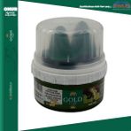 Gold Care Balmumu Katkılı Krem Ayakkabı Boyası (200 Gr) - Haki