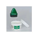Gold Care Beyaz Krem Ayakkabı Boyası Kendinden Süngerli ( 50 ml ) 1 Adet