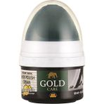 Gold Care Goldcare Ayakkabı Boyası Krem 60 ml Siyah