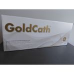Gold Cath Hidrofilik Üriner Katater Su Soketi Ile Tak Sonda Yetişkin 10FR 40 cm