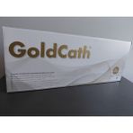 Gold Cath Hidrofilik Üriner Katater Su Soketi ile Tak Sonda Yetişkin 8 Fr 40 cm