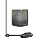 Gold Citroen C-Elysee 2012-2021 Araca Özel Impala Bagaj Havuzu - Siyah
