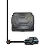 Gold Citroen C5 Aircross Alt 2017+ Birebir Uyumlu Kauçuk Yumuşak Clioe 3D Bagaj Havuzu - Siyah