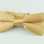 GOLD, ÇOCUK BOY, DÜZ RENK, SATEN PAPYON - CP-51