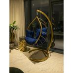 Gold Damla Salıncak -Armut Salıncak - Lacivert