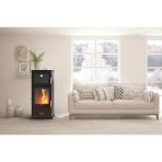 Gold E 12 Kuzine / Otomatik Kuru Tip Pelet Sobası / Baba's Stove Gold E 12 Cousıne - Automatıc Dry Type Pellet Stove / Baba's Stove