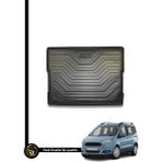 Gold Ford Courier Rubber Yumuşak 3D Bagaj Havuzu - Siyah