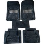 Gold Ford Mondeo 2006-2010 4d Maxi Havuzlu Rader Karbon Oto Paspas - Gri