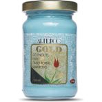 Gold Geleneksel Ebru Boyası 105 ml 570 Turkuaz
