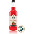 Gold Gull Çilek Aromalı Kahve & Meyve Şurubu - 700 ml
