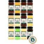 Gold Gull Gurme Serisi Aromalı Kahve & Meyve Şurubu 12 Adet 80 ml (12x80 Ml)