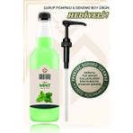 Gold Gull Nane Aromalı Kahve ve Meyve Şurubu 700 ml - Kahve Karışımı