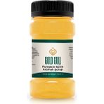 Gold Gull Pumpkin Spices (Baharatlı Bal Kabağı) aromalı Kahve ve Meyve Şurubu 80 ml - Kahve Karışımı
