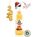 Gold Gull Pumpkin Spices (Baharatlı Bal Kabağı) Aromalı Şurup 700 ml - Cafe Crema