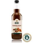 Gold Gull Toffee Nut Aromalı Kahve & Meyve Şurubu - 700 ml - Cafe Crema