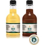 gold gull Vanilya & Karamel Aromalı Kahve & Meyve Şurubu 2 X 300 Ml.