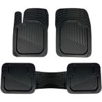 Gold Honda Civic Hatchback 2002-2006 3D Luna Havuzlu Kauçuk Oto Paspas