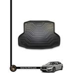 Gold Honda Civic Sedan 2016 ve Sonrası 3D Bagaj Havuzu - Siyah