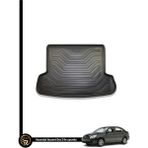 Gold Hyundai Accent Era Rubber Yumuşak 3D Bagaj Havuzu - Siyah