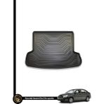 Gold Hyundaı Accent Era Sedan 2006 ve Sonrası Uyumlu Yeni Üretim Bagaj Havuzu - Siyah