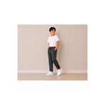 gold ılgaz tekstil ERKEK ÇOCUK BELİ KEMERLİ PİKE KUMAŞ DUBLE PAÇA JOGGER PANTOLON AYARANABİLİR BEL