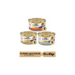 Gold Karışık Kıyılmış Konserve Yetişkin Kedi Maması 15 x 85 gr