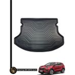 Gold Kia Sportage 2010-2015 Birebir Uyumlu Kauçuk Yumuşak Clioe 3D Bagaj Havuzu - Siyah