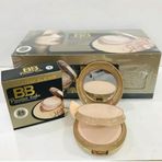 Gold Kıss BB Powder Cake Kapatıcı Velvet Pudra