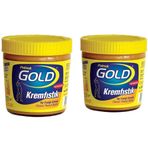 Gold Kremfıstık 2x340 gr Fıstık Ezmesi