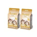 Gold Life Kavun Kokulu Topaklanan Bentonit İnce Taneli 2x10 lt Kedi Kumu