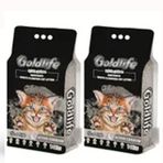 Gold Life Premium Active Carbon 2x10 lt Kedi Kumu