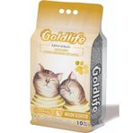 Gold Life Premium Kavunl Kokulu 10 lt Kedi Kumu