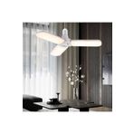 gold light Pervane Katlanabilir Ayarlanabilir Beyaz Led Ampul E-27 Duy Pervane Ampul