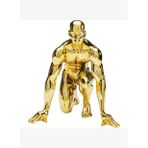 Gold Man Dekoratif Obje