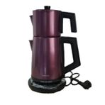 Gold Master BY-5300MR 2200 W Çay Makinesi Mürdüm