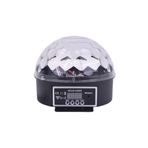 Gold MGC-90 6x3 W RGB Renkli Sahne Led Küre Işık